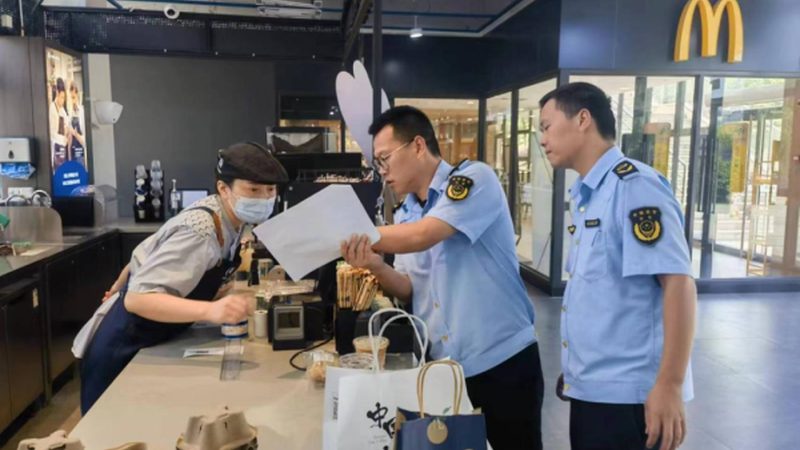 上海餐饮供应链公司代理政策：合规与机遇并存**