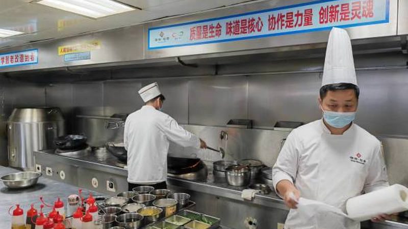 餐饮供应链公司运营步骤揭秘：从源头到餐桌的精准把控